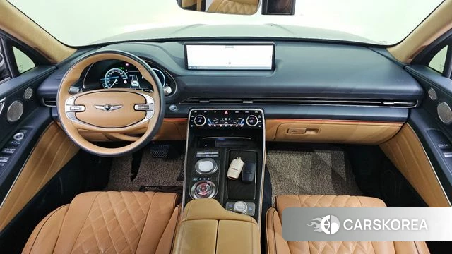 Genesis GV80 id 4613586 из Кореи 30
