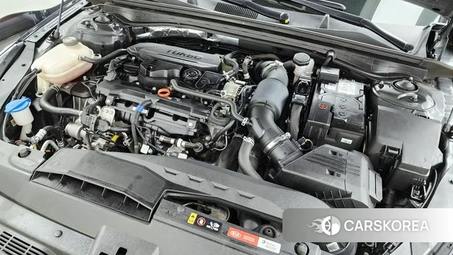 Kia K5 3rd generation id 3839839 из Кореи 16