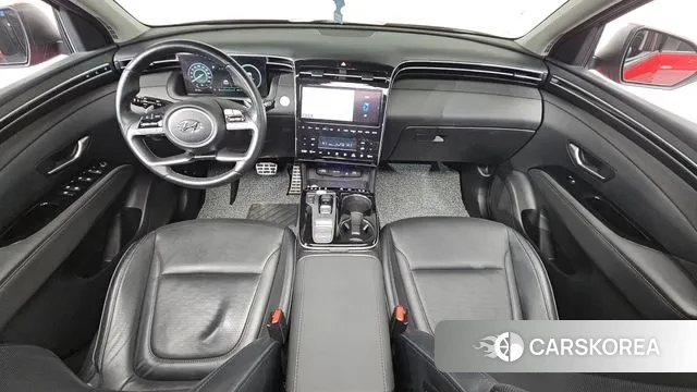 Hyundai Tucson Hybrid (NX4) id 3697642 из Кореи 16