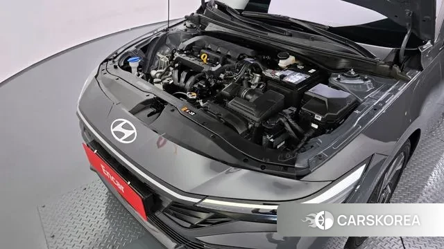 Hyundai The New Avante (CN7) id 3002523 из Кореи 16