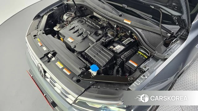 Volkswagen Tiguan Allspace id 4446045 из Кореи 28
