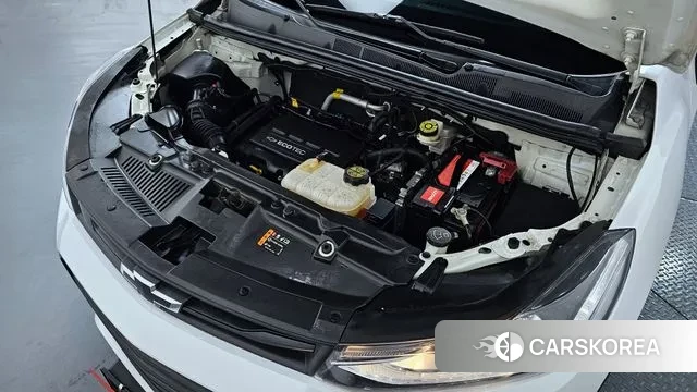 Chevrolet (GM Daewoo) The New Trax id 3661745 из Кореи 16