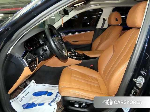 BMW 5 Series (G30) id 3873200 из Кореи 16