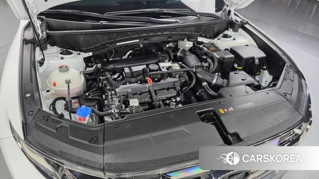 Hyundai The New Tucson (NX4) id 4413750 из Кореи 33