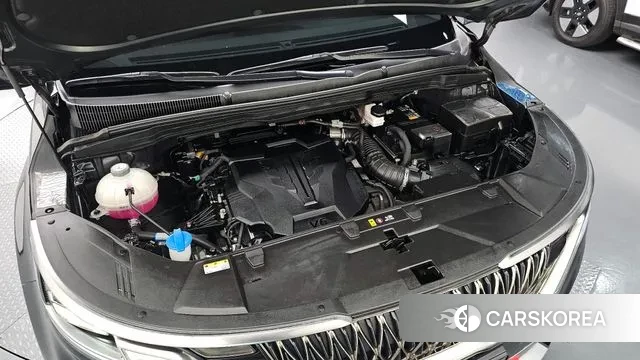 Kia Carnival 4th generation id 3043258 из Кореи 16