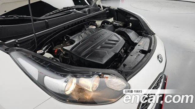 Kia Sportage The Bold id 2802390 из Кореи 16