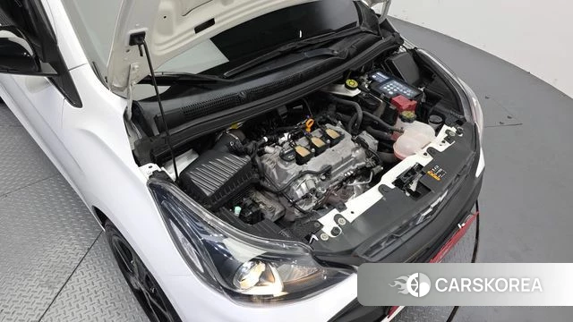 Chevrolet (GM Daewoo) The New Spark id 4882263 из Кореи 16