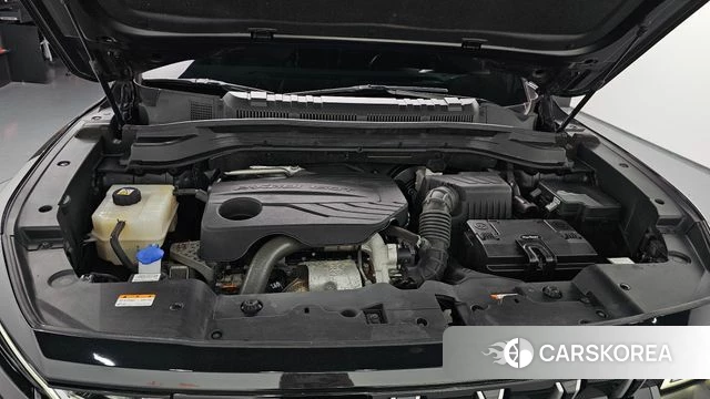 Ssangyong Torres id 4735868 из Кореи 16