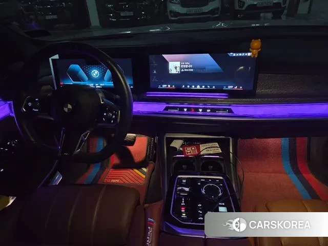 BMW 7 Series (G70) id 3679786 из Кореи 14