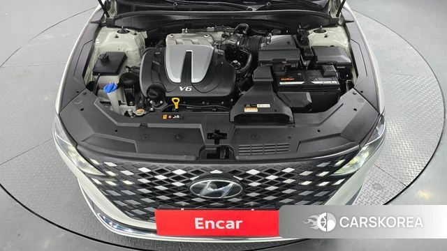 Hyundai The New Grandeur IG id 3936178 из Кореи 16