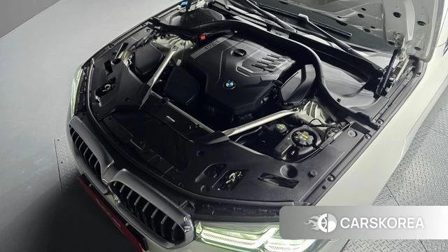 BMW 5 Series (G30) id 3965280 из Кореи 16