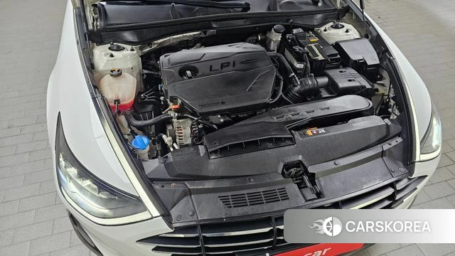 Hyundai Sonata (DN8) id 4740937 из Кореи 16