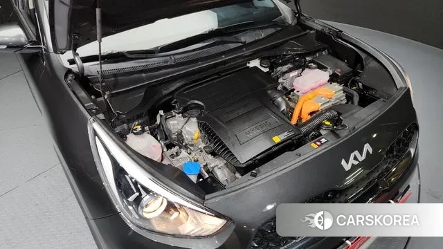 Kia The New Niro id 3625724 из Кореи 16