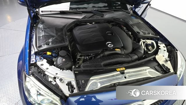 Mercedes-Benz C-Class W205 id 4745439 из Кореи 28