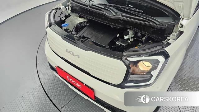 Kia The New Kia Ray id 4590192 из Кореи 27