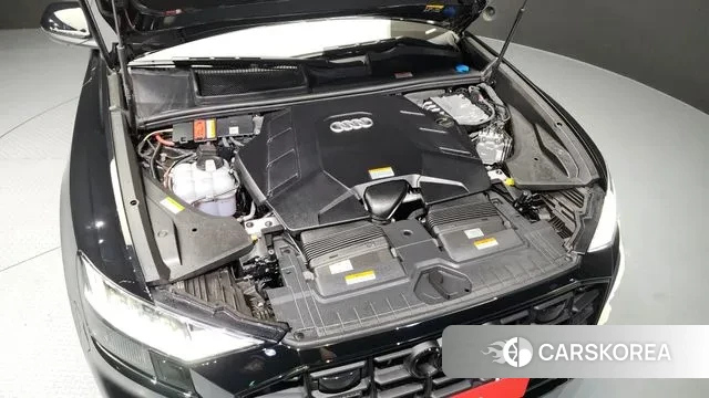 Audi Q8 (4M) id 3022214 из Кореи 16