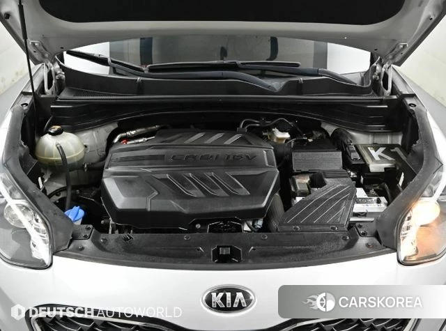 Kia Sportage The Bold id 4465331 из Кореи 16