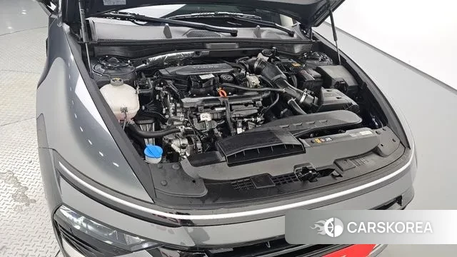 Hyundai Sonata D Edge (DN8) id 3399911 из Кореи 16