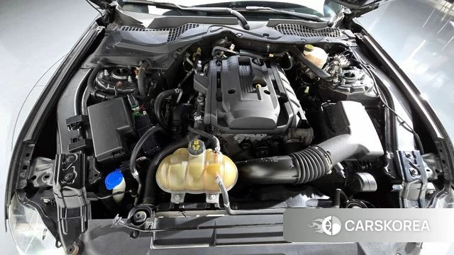 Ford Mustang id 4732399 из Кореи 27