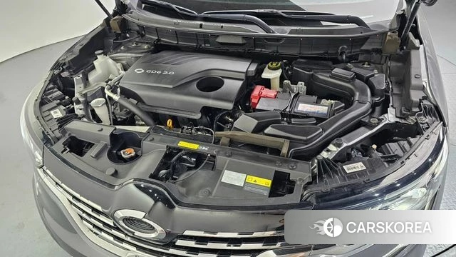 Renault Korea (Samsung) The New QM6 id 4651938 из Кореи 16