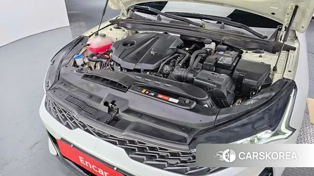 Kia K5 3rd generation id 3573087 из Кореи 16