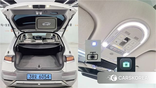 Hyundai Ionic 5 id 4298706 из Кореи 16