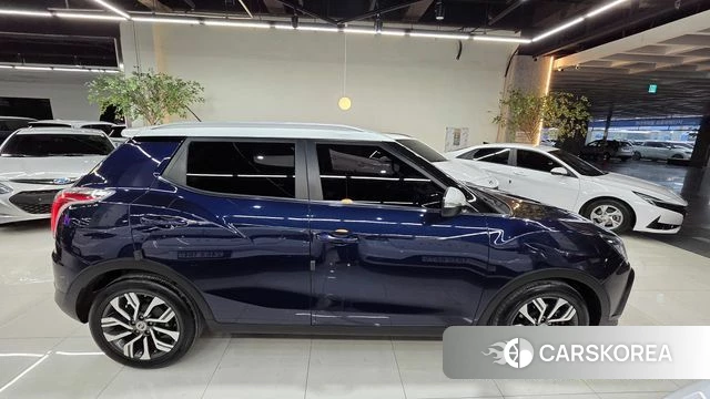 Ssangyong Tivoli Armor id 4577178 из Кореи 16
