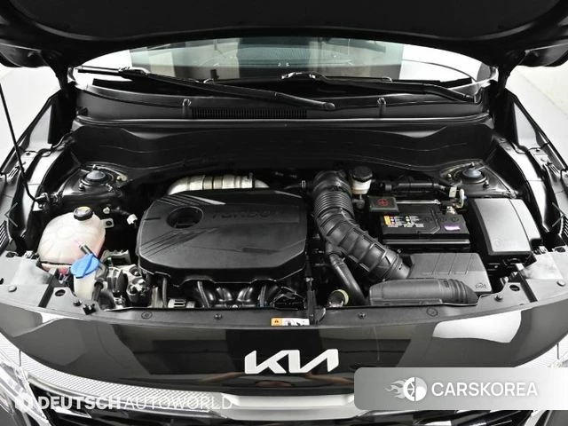 Kia Seltos id 4541462 из Кореи 16