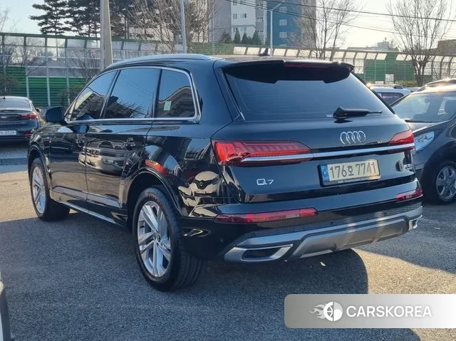 Audi Q7 (4M) id 3427477 из Кореи 16
