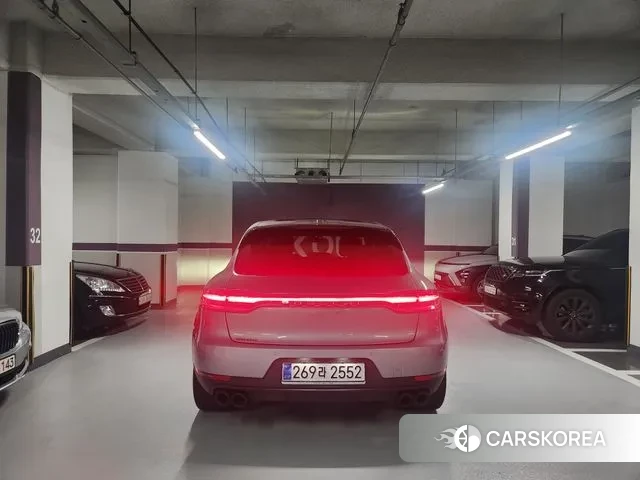 Porsche Macan id 3060414 из Кореи 16