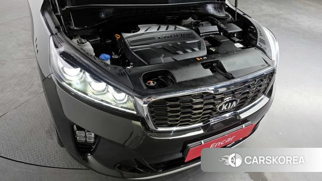 Kia The New Sorento id 3893545 из Кореи 16