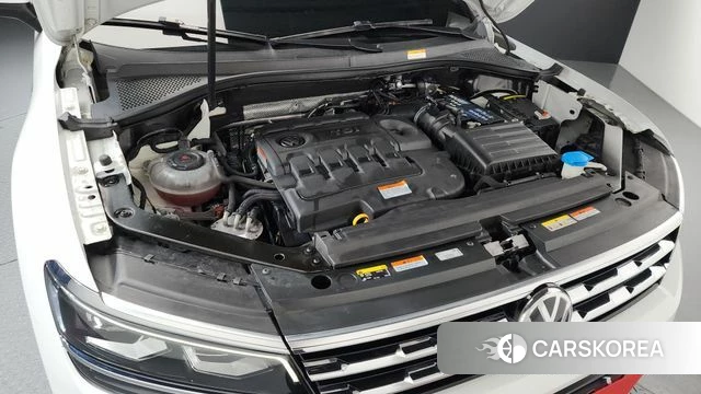 Volkswagen Tiguan Allspace id 4284060 из Кореи 32