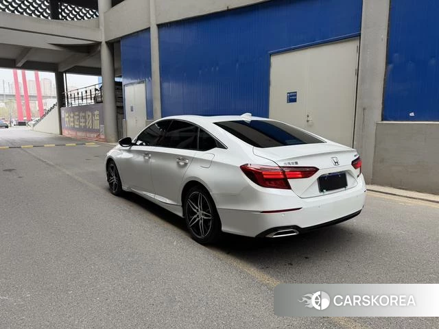 Honda Yingshipai 2022 Белый из Китая, фото 6