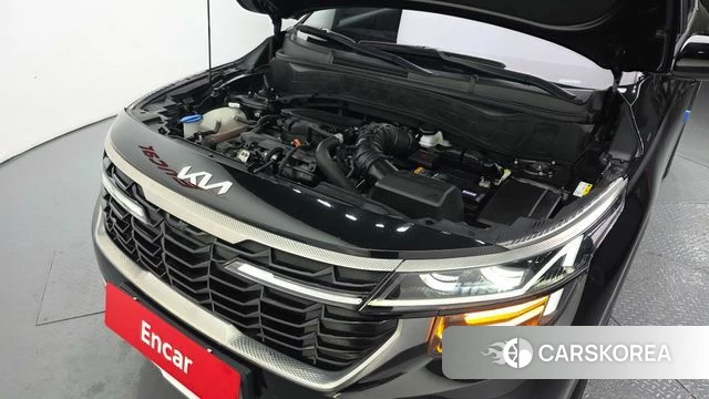 Kia The New Seltos id 4201421 из Кореи 27