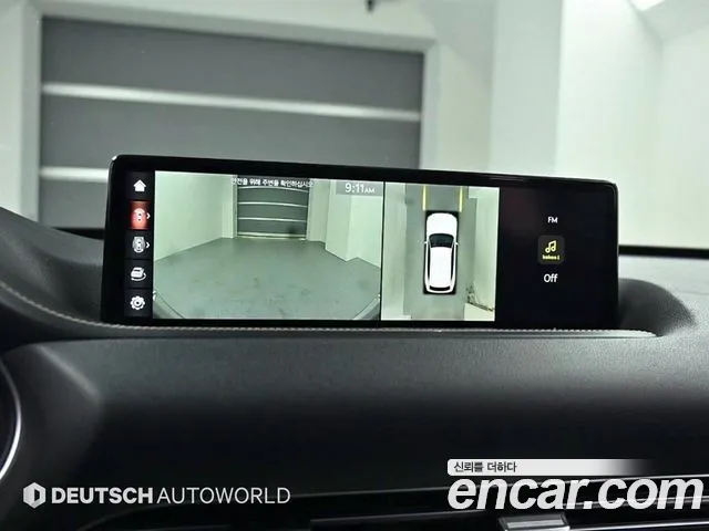 Genesis GV80 id 2666373 из Кореи 16