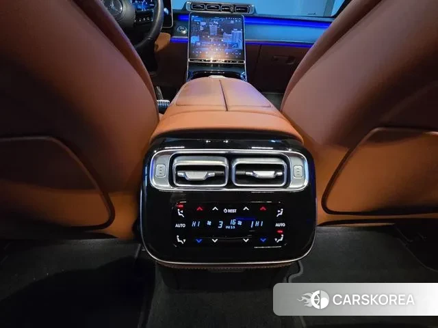 Mercedes-Benz S-Class W223 id 3701767 из Кореи 16