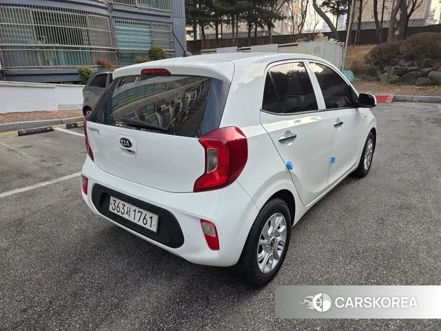 Kia All New Morning (JA) id 3661839 из Кореи 14