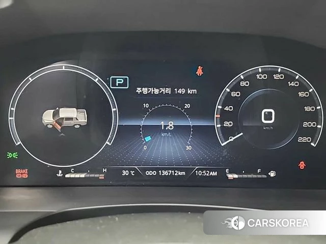 Ssangyong The New Rexton Sport id 4443596 из Кореи 15