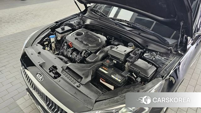 Kia Come New K7 id 3886157 из Кореи 16