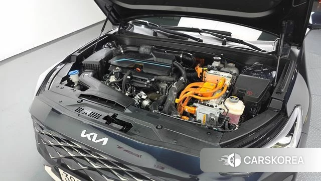 Kia K8 Hybrid id 4323655 из Кореи 33