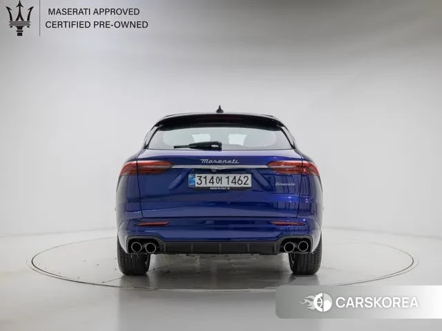 Maserati Grecale id 3571423 из Кореи 16