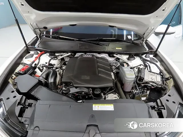 Audi A6 (C8) id 3422142 из Кореи 16