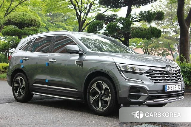 Renault Korea (Samsung) The New QM6 id 4474937 из Кореи 13