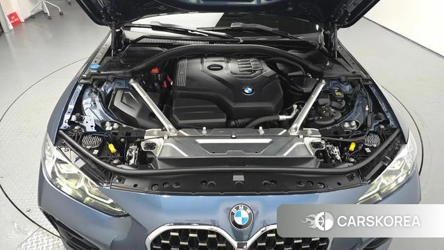 BMW 4 Series (G22) id 4618432 из Кореи 28