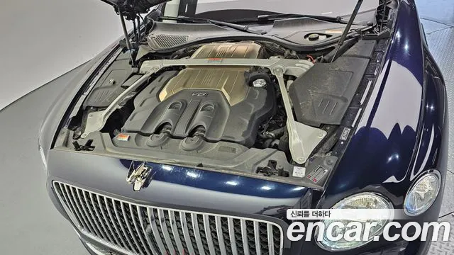 Bentley Flying Spur 3rd Generation id 2788934 из Кореи 16