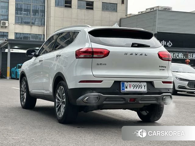 Haval H6 id 4209797 из Китая 11