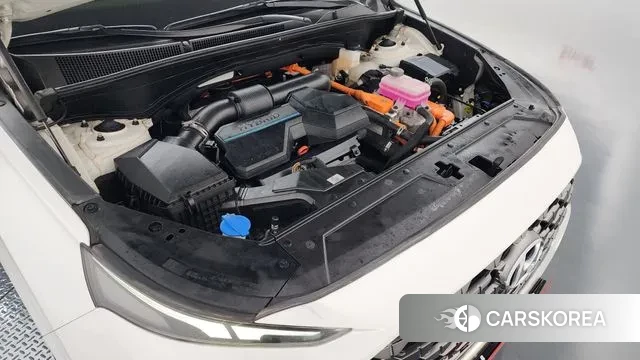 Hyundai The New Santa Fe id 3384514 из Кореи 16