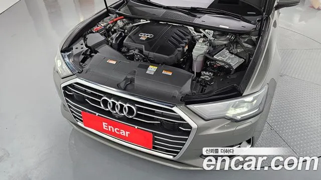 Audi A6 (C8) id 2740069 из Кореи 16