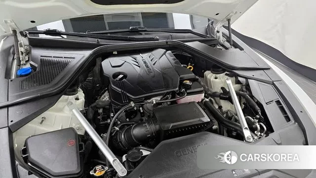 Genesis G80 (RG3) id 3727692 из Кореи 16