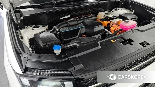 Hyundai Santa Fe (MX5) id 3359880 из Кореи 16